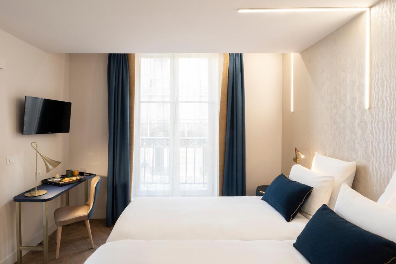 Mercure Paris Opera Lafayette Exterior photo