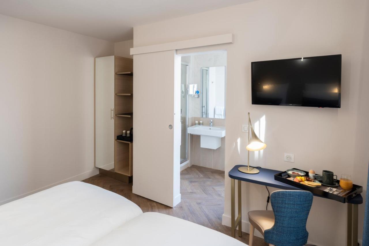 Mercure Paris Opera Lafayette Exterior photo