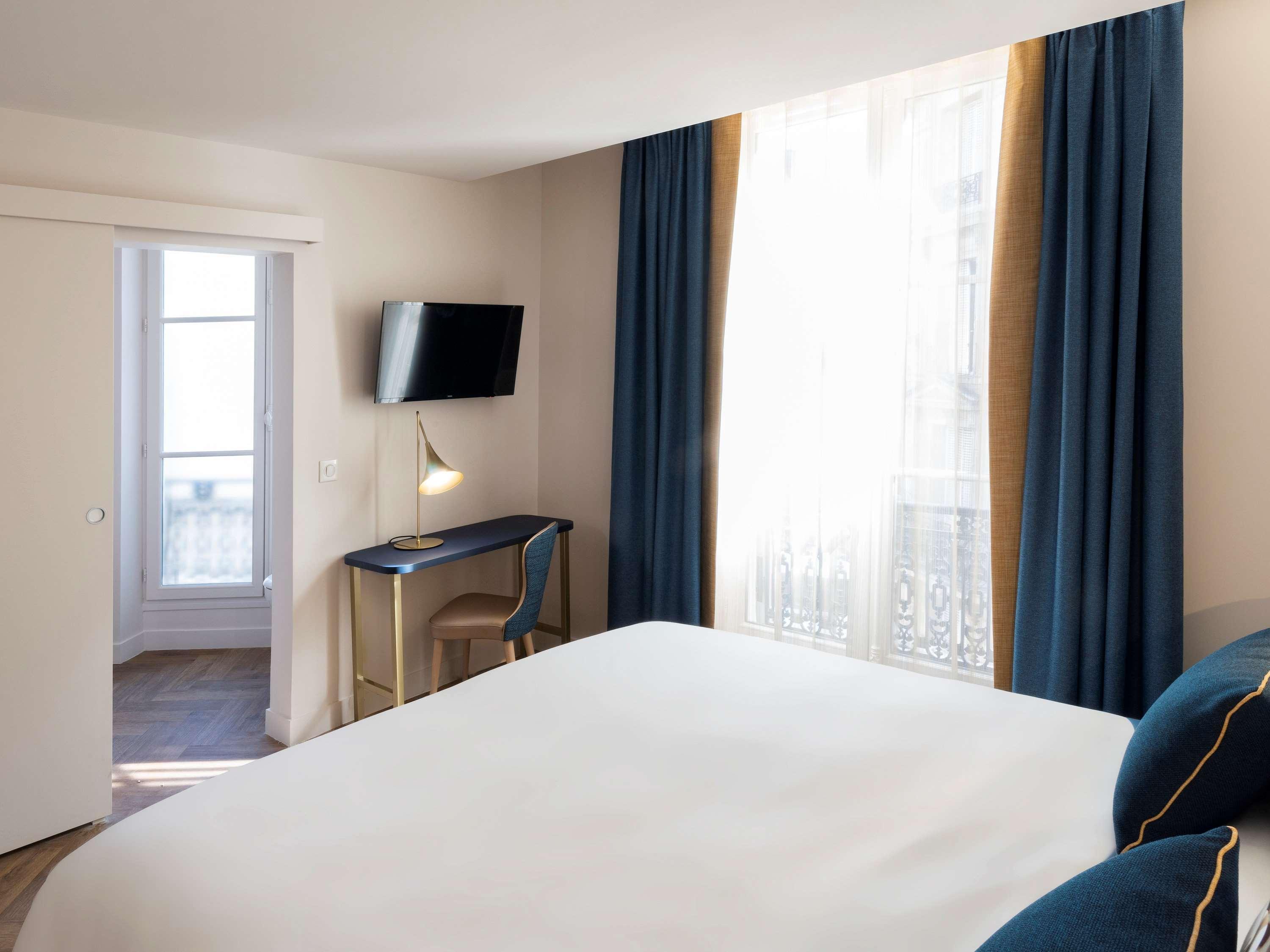 Mercure Paris Opera Lafayette Exterior photo