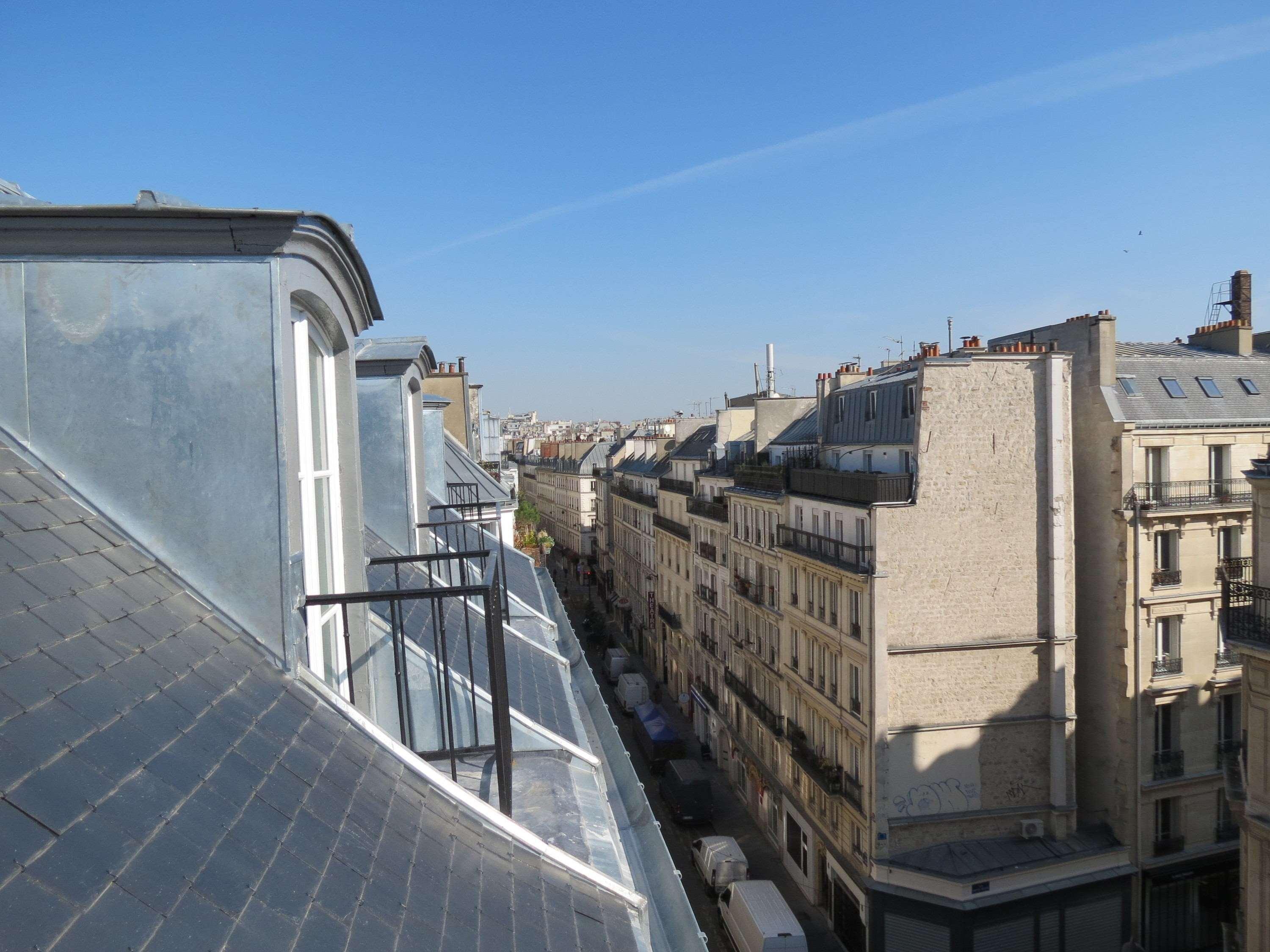 Mercure Paris Opera Lafayette Exterior photo
