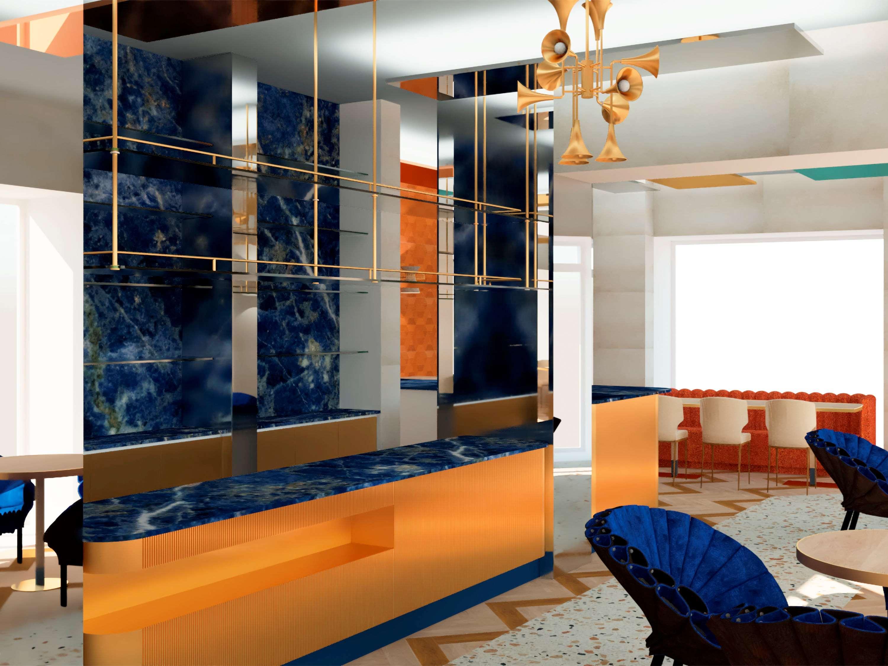 Mercure Paris Opera Lafayette Exterior photo
