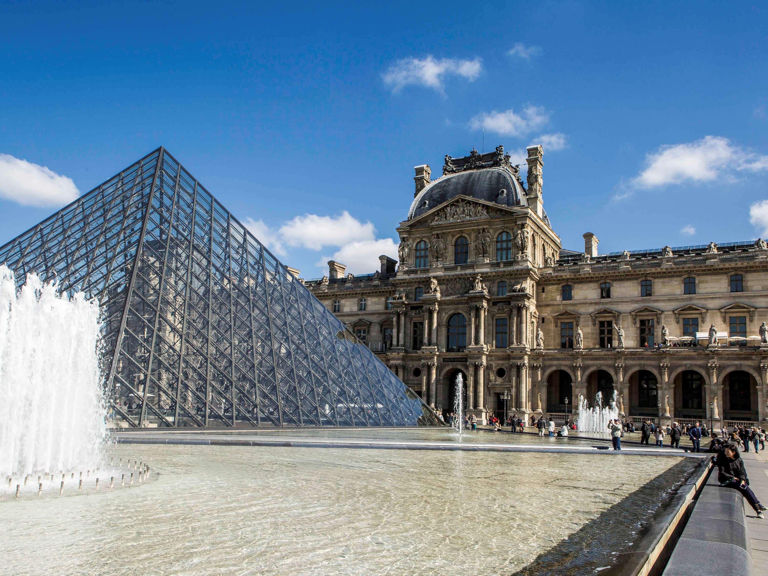 Mercure Paris Opera Lafayette Exterior photo