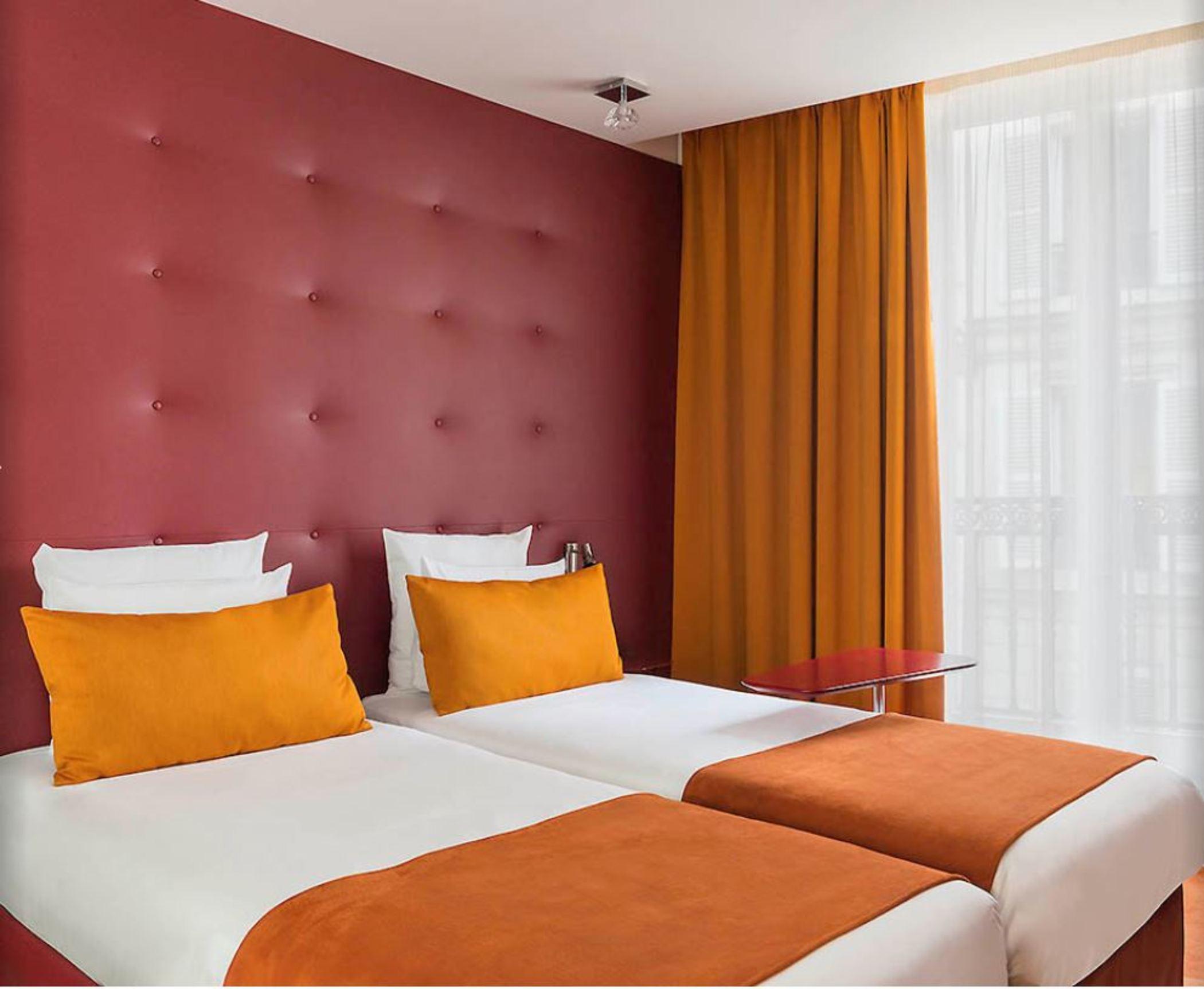 Mercure Paris Opera Lafayette Exterior photo