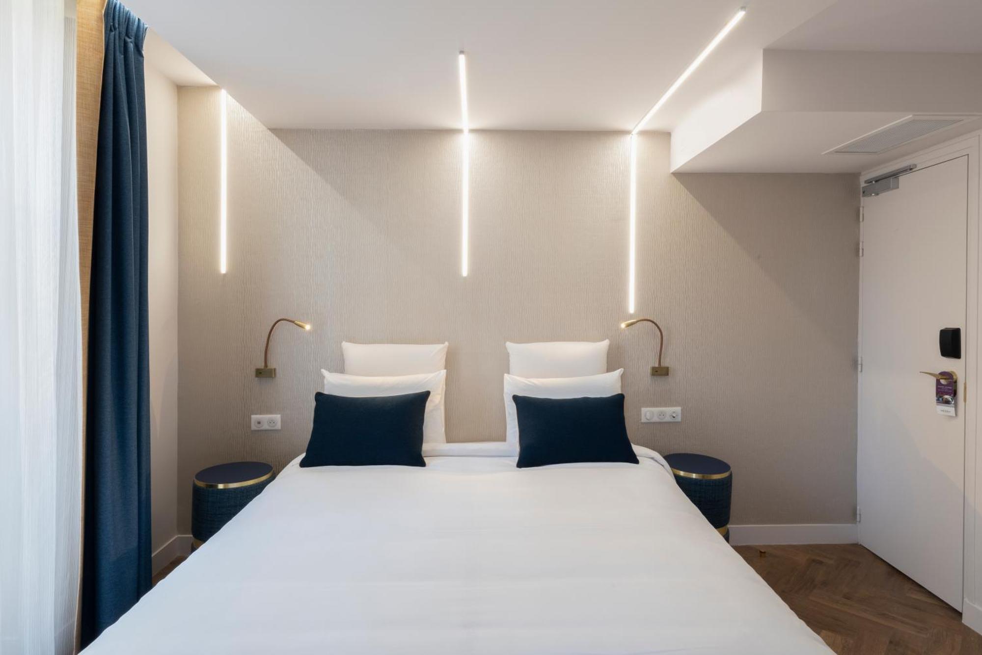 Mercure Paris Opera Lafayette Room photo