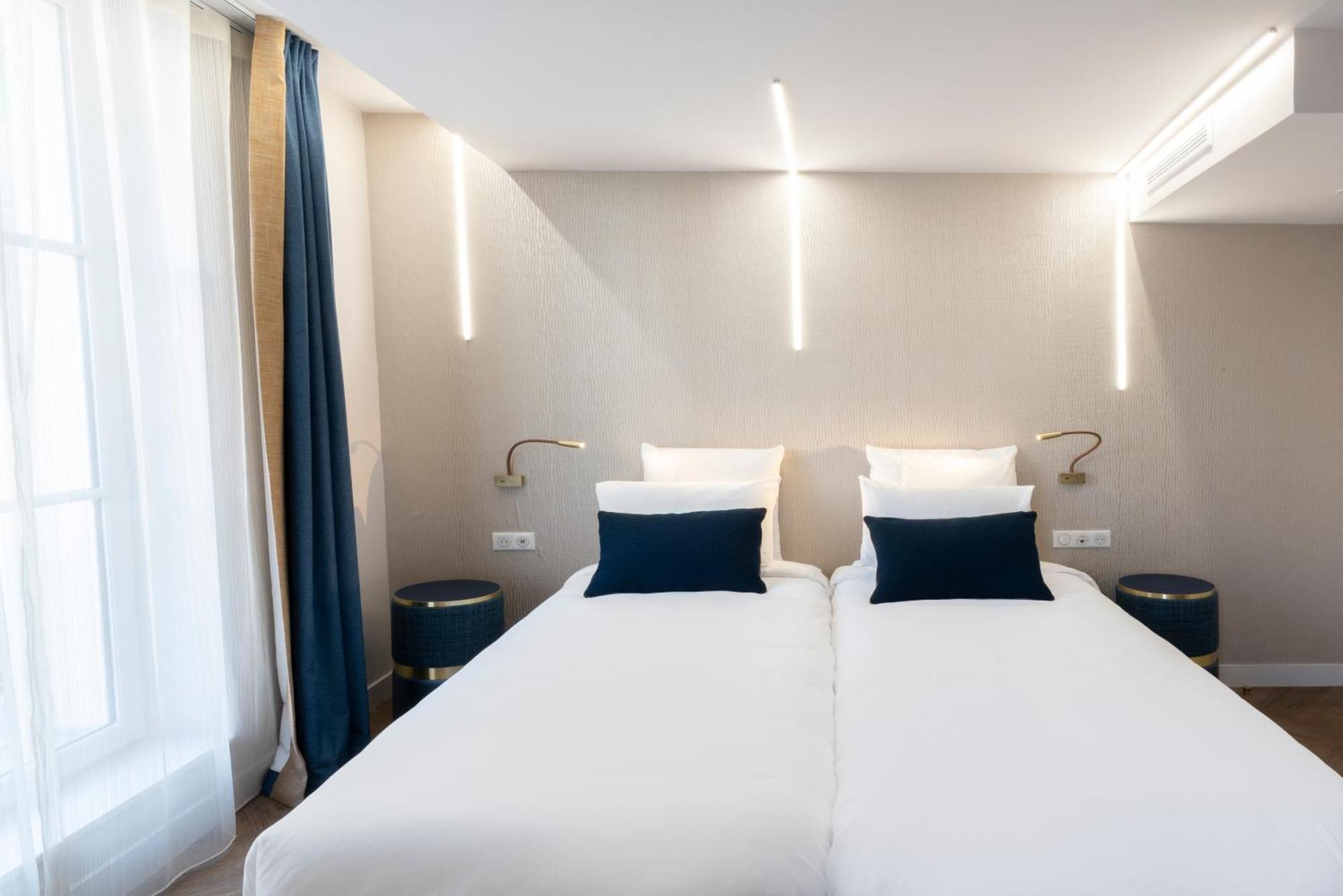 Mercure Paris Opera Lafayette Room photo